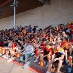 asistentes al evento de westfield parquesur