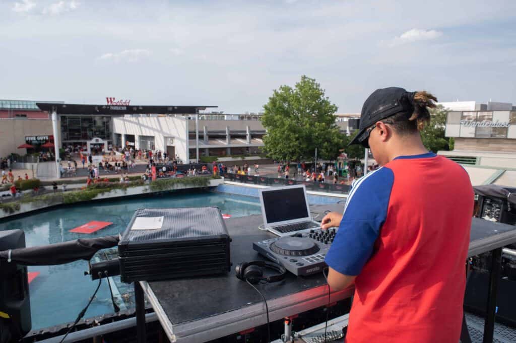 fotografías de DJ