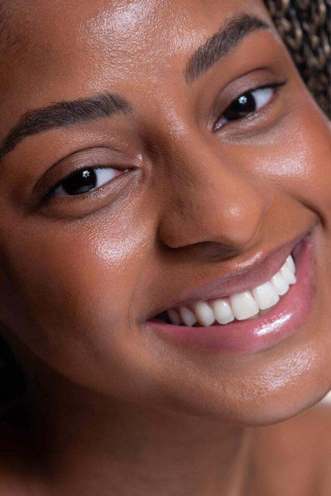 fotografía beauty close up