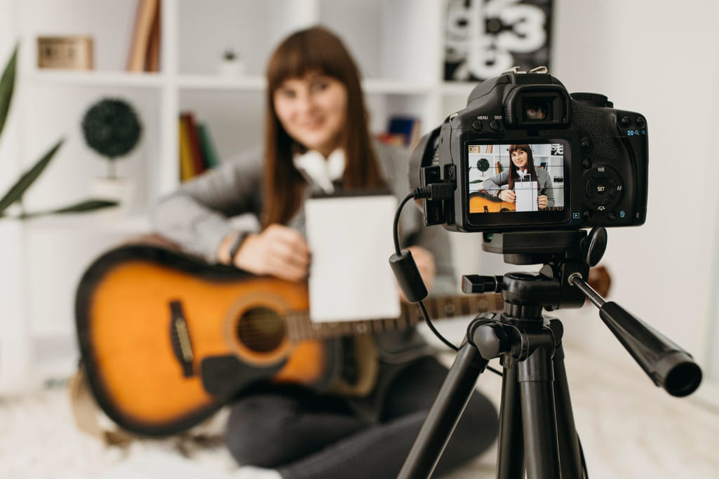 Productora de videoclips en Madrid