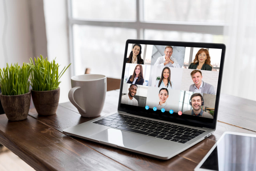 Grabación webinars en Madrid