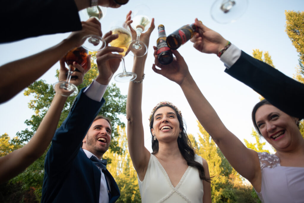Bodas Fantasy fotografía y vídeo Madrid