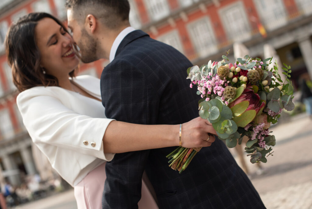 Fotografía y vídeo de bodas